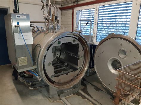 second hand autoclaves for sale